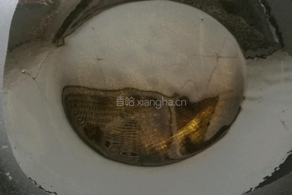 单身炒饭的做法图解3
