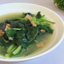 上汤菠菜的做法[图]