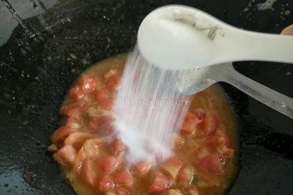 番茄酱的做法图解5