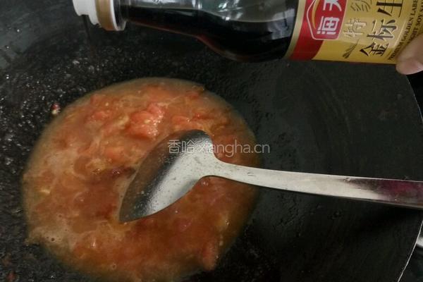 番茄酱的做法图解6