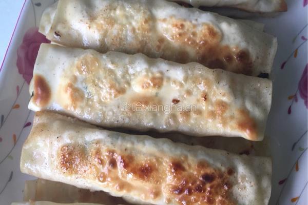 豆腐锅贴的做法图解5