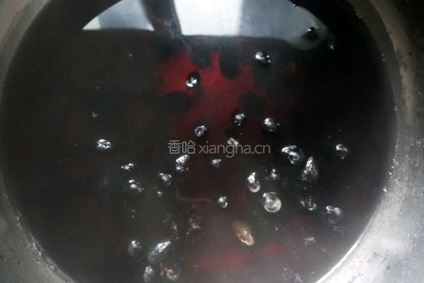 黑豆芝麻粥的做法图解3