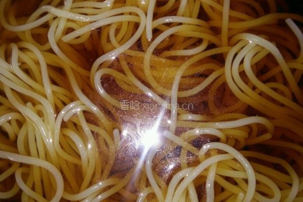 自制冷面的做法图解5