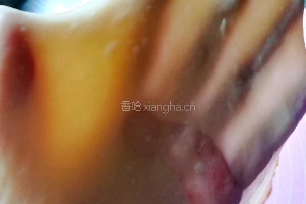 浓香椰油椰蓉土司的做法图解3