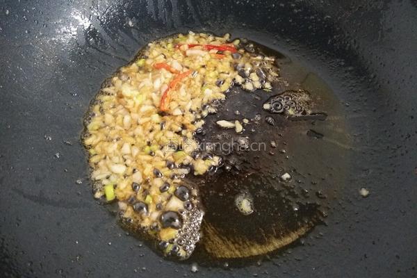 椒盐海虾的做法图解7