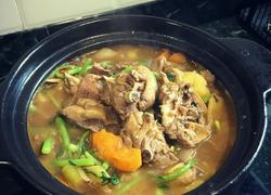 食材菜谱图