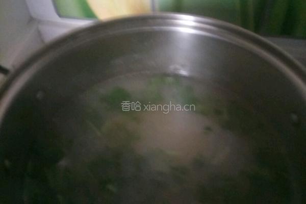 山药鸭架汤的做法图解7