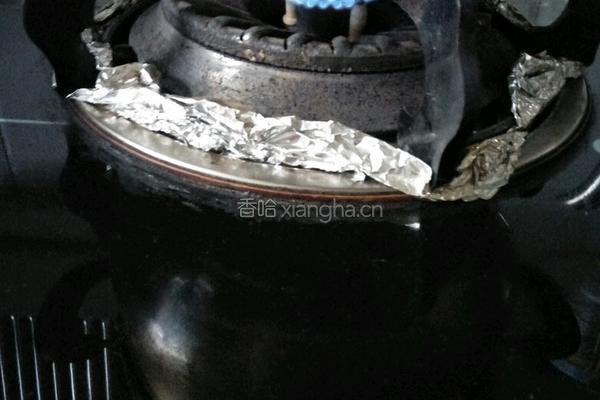 绿豆汤的做法图解4