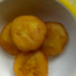 红薯饼的做法[图]