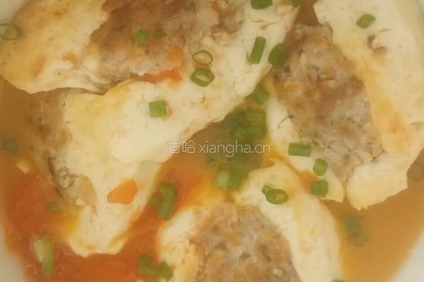 客家酿豆腐的做法图解7