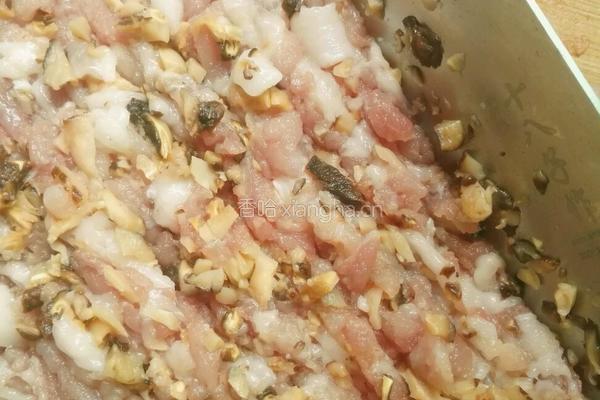客家酿豆腐的做法图解1