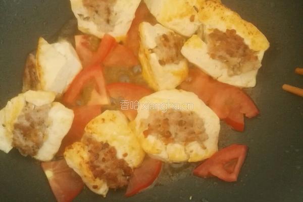 客家酿豆腐的做法图解5