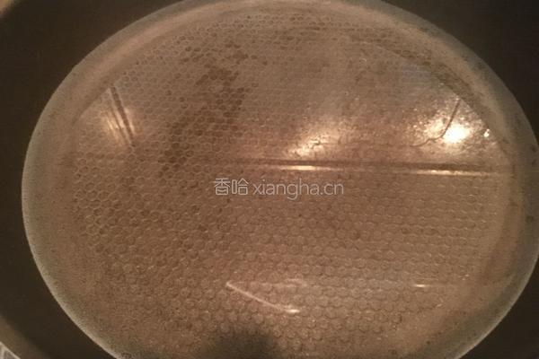 自制珍珠(番薯粉版)的做法图解9