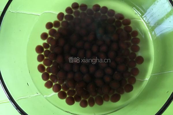 自制珍珠(番薯粉版)的做法图解12