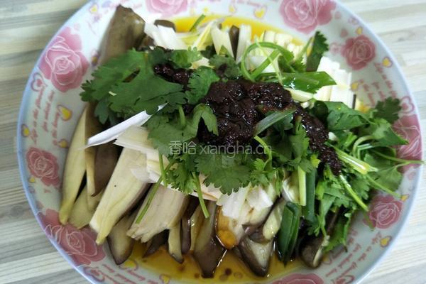 清蒸茄子的做法图解6