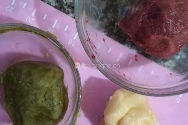 椰蓉开口酥的做法图解5