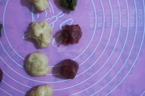 椰蓉开口酥的做法图解6