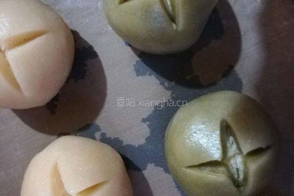 椰蓉开口酥的做法图解14