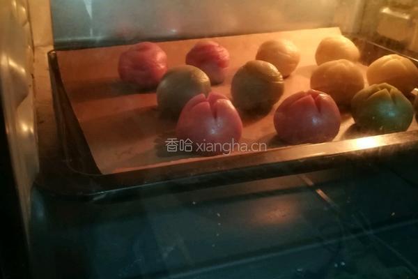 椰蓉开口酥的做法图解15