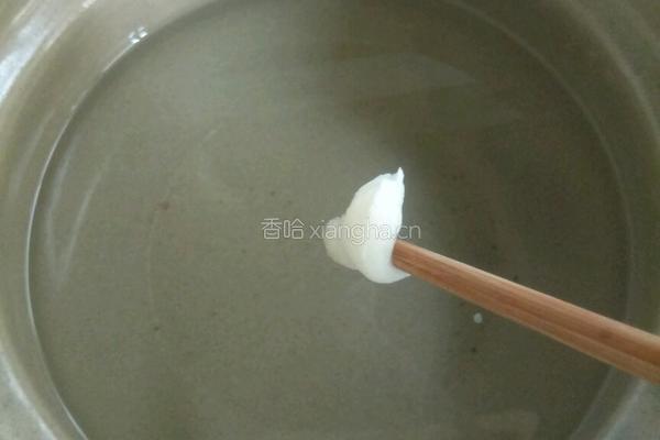砂锅煲饭的做法图解1