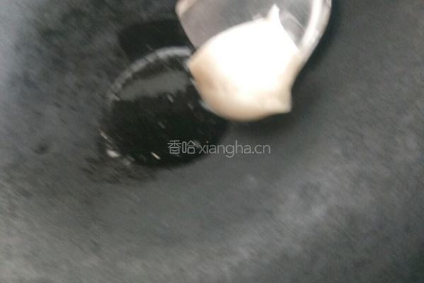 四季豆焖饭的做法图解2