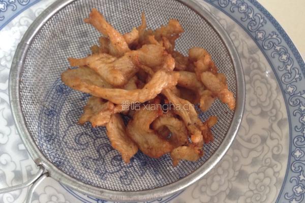 鸡肉卷饼的做法图解16