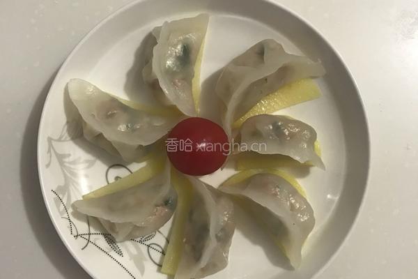 水晶饺子