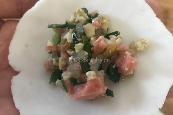 水晶饺子的做法图解9