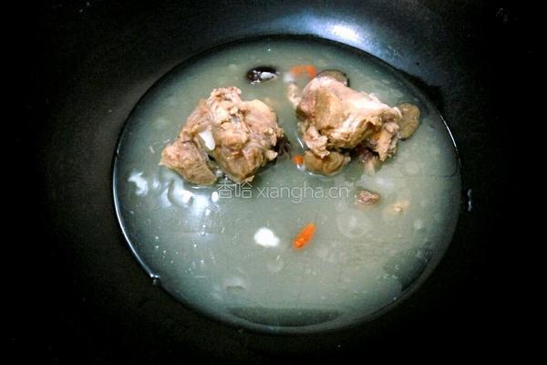 大骨汤饺的做法图解5