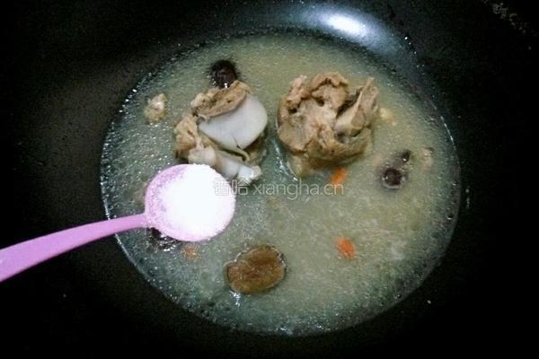 大骨汤饺的做法图解6