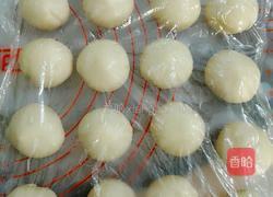 蛋黄酥的做法图解9