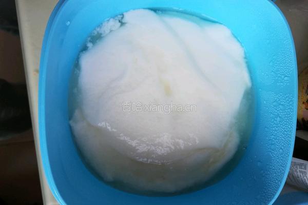 水果奶酪的做法图解1
