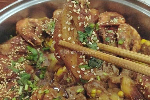三汁焖锅(家常版）的做法图解9