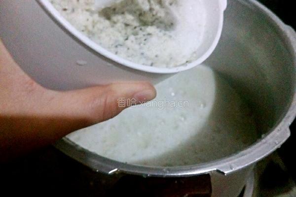 哺乳期催奶豆浆的做法图解11