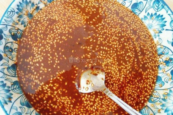 酱香饼(不辣版)的做法图解5