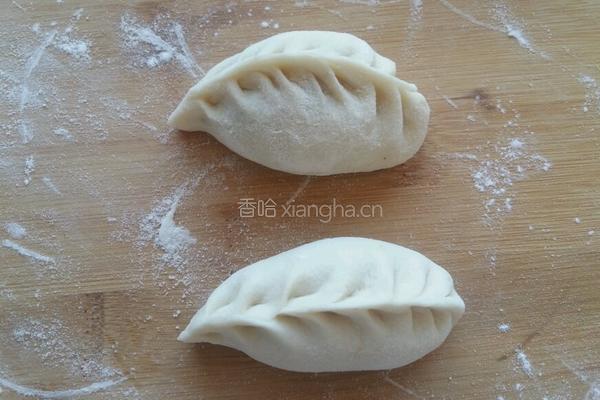 麦穗包子的做法图解10