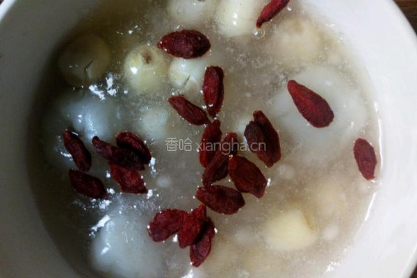 荔枝羹