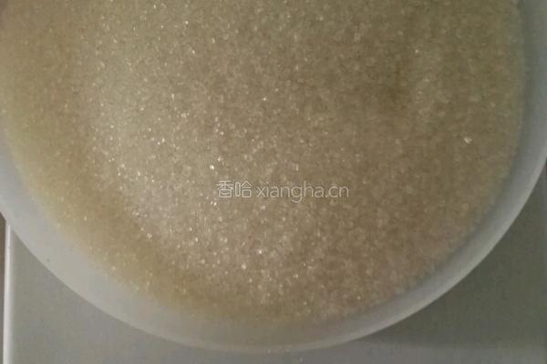 雪花花生的做法图解1