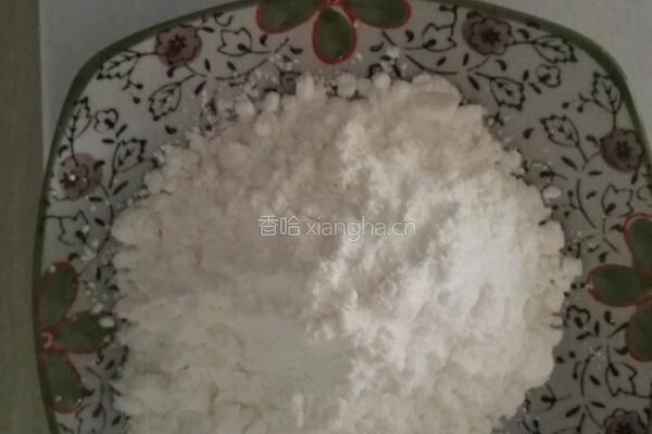 雪花花生的做法图解2