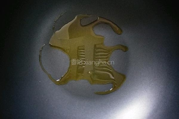 大红唇煎蛋的做法图解4