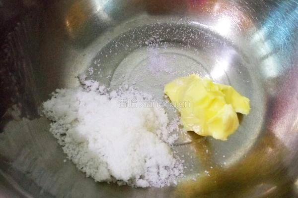 小熊抱果饼干的做法图解2