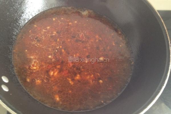 肉末麻辣米线的做法图解9