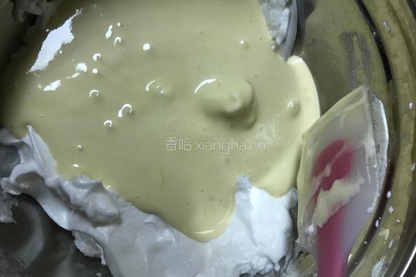 八寸戚风蛋糕（零失败，超详细）的做法图解10