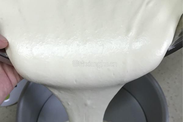 八寸戚风蛋糕（零失败，超详细）的做法图解12