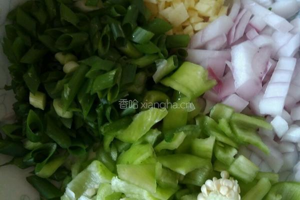 河南豆角卤面的做法图解6