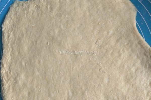 蔓越莓小面包的做法图解7