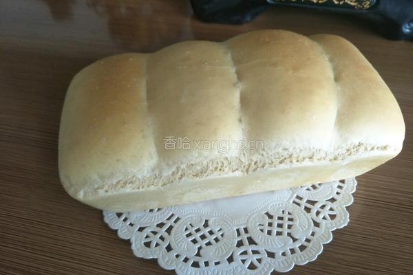 全麦面包的做法图解17