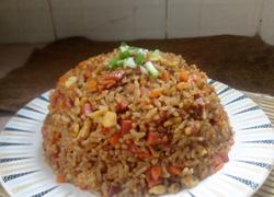 食材菜谱图