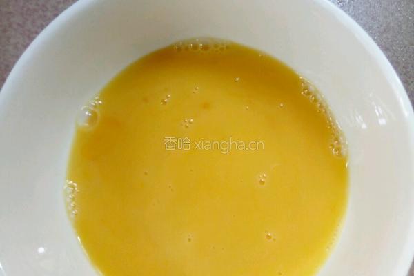 酱油炒饭的做法图解3