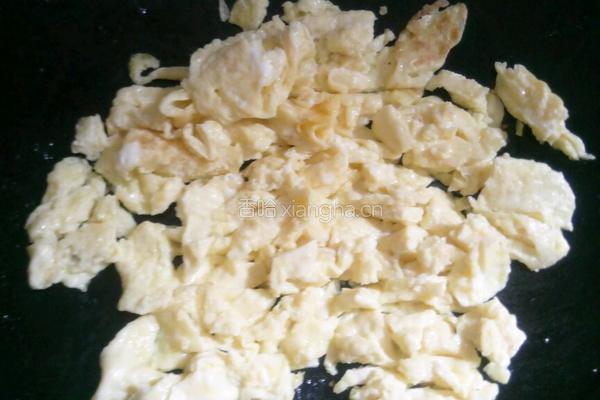 酱油炒饭的做法图解4